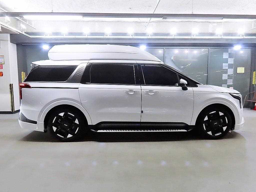 KIA Carnival - Vista 3