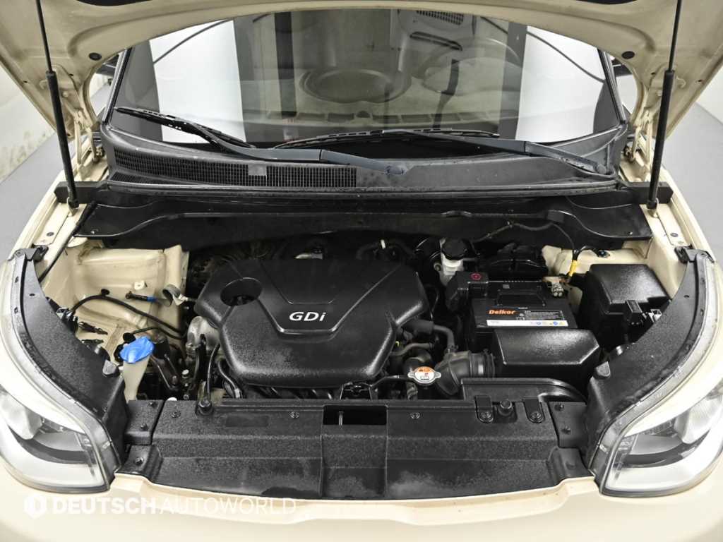 KIA Soul - Vista 6