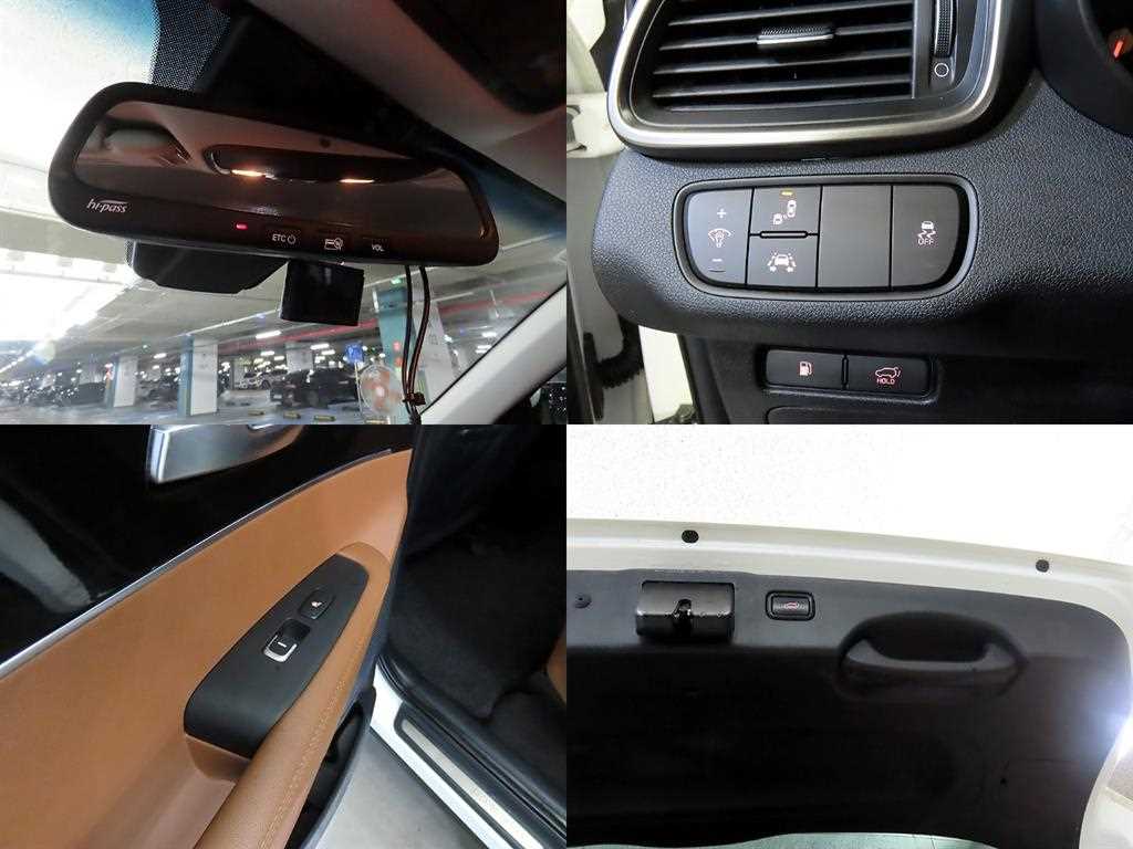 KIA Sorento 2018 Blanco - Importación desde Corea - HF Imports Iquique - Foto 18