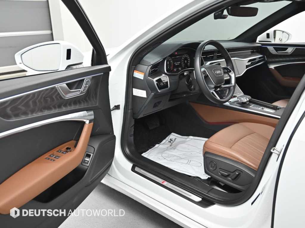 Audi A6 - Vista 11