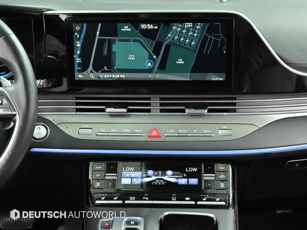 HYUNDAI Grandeur 2020 Negro - Importación desde Corea - HF Imports Iquique - Foto 14