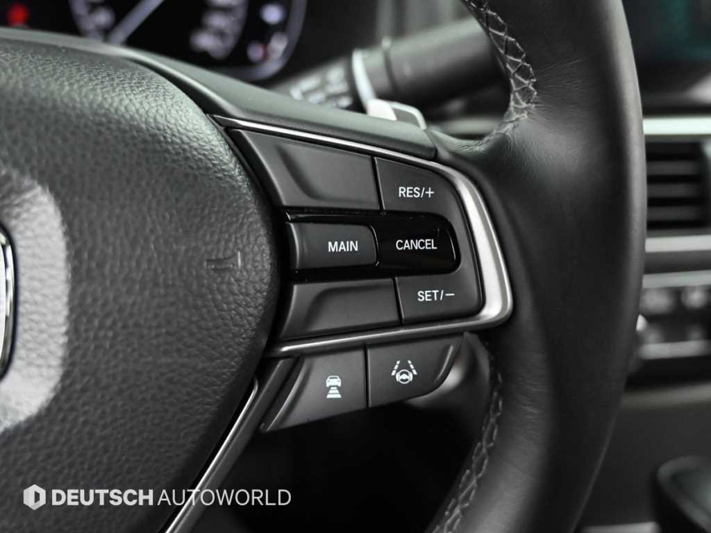 Honda Accord 2019 Blanco - Importación desde Corea - HF Imports Iquique - Foto 17