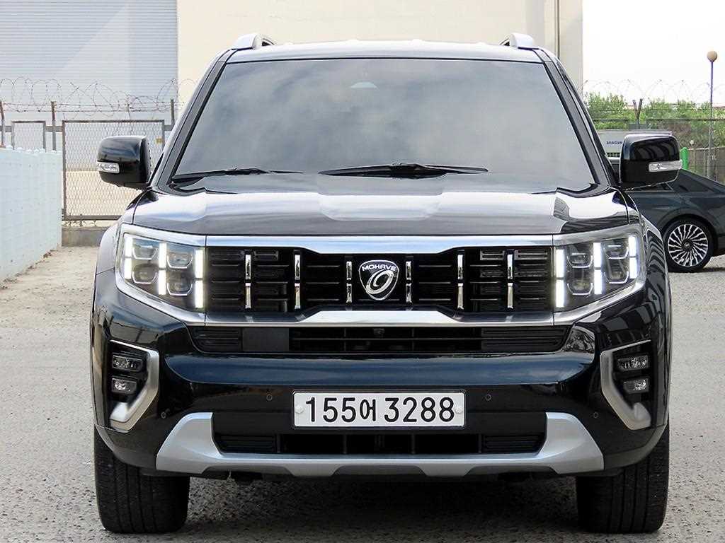 KIA Mohave 2021 - Importación desde Corea - HF Imports Iquique - Foto 1