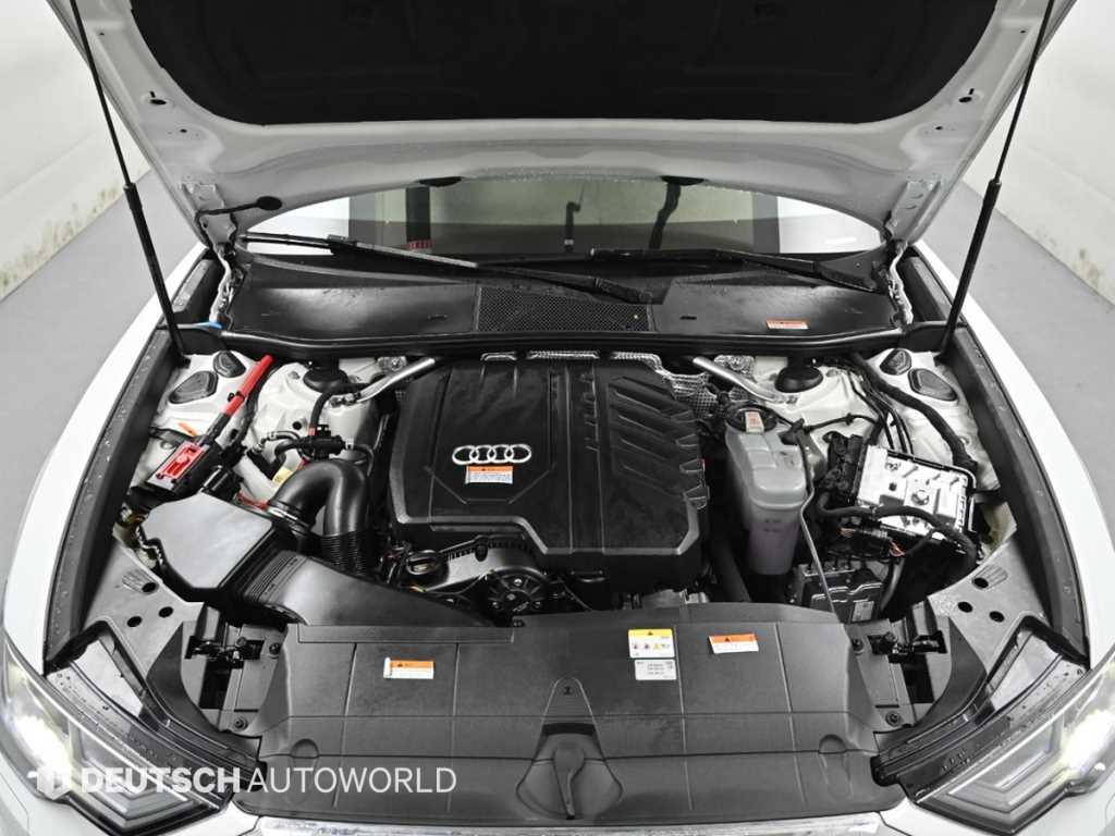 Audi A6 - Vista 6