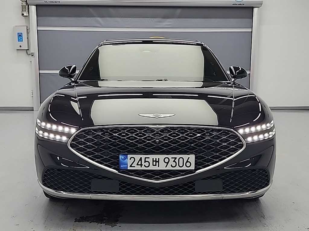 Genesis G90 - Vista 2