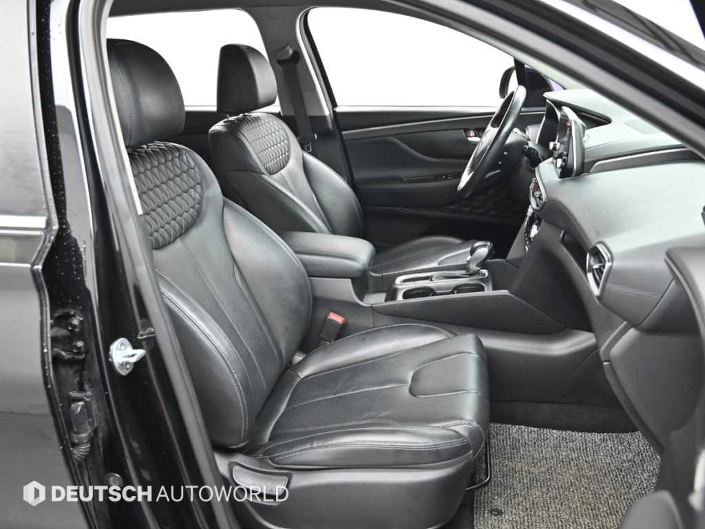 HYUNDAI Santa Fe - Vista 10