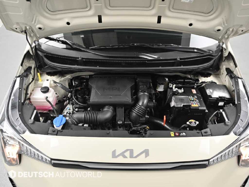 KIA Morning - Vista 6
