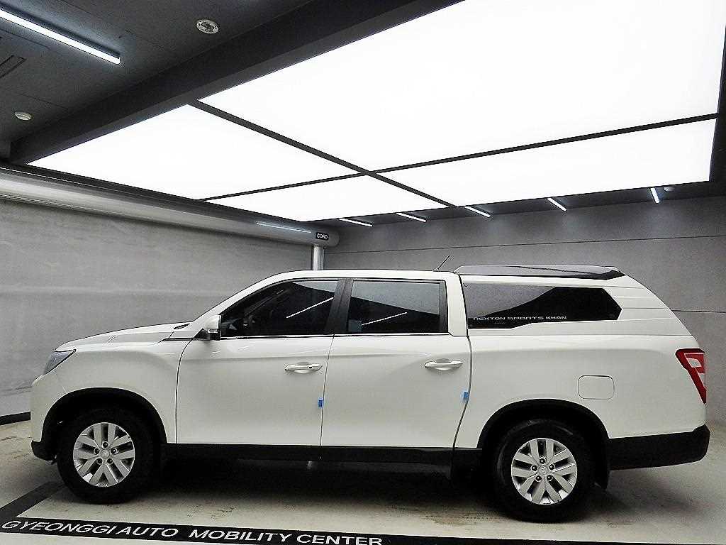 Ssangyong Rexton - Vista 4