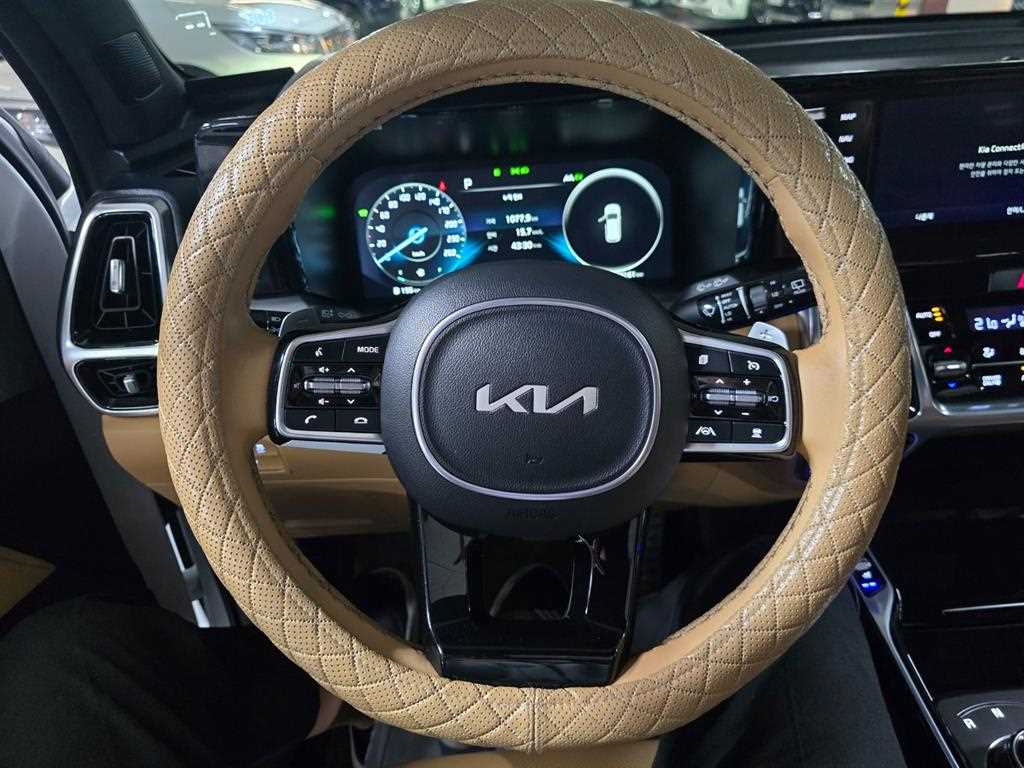 KIA Sorento - Vista 8