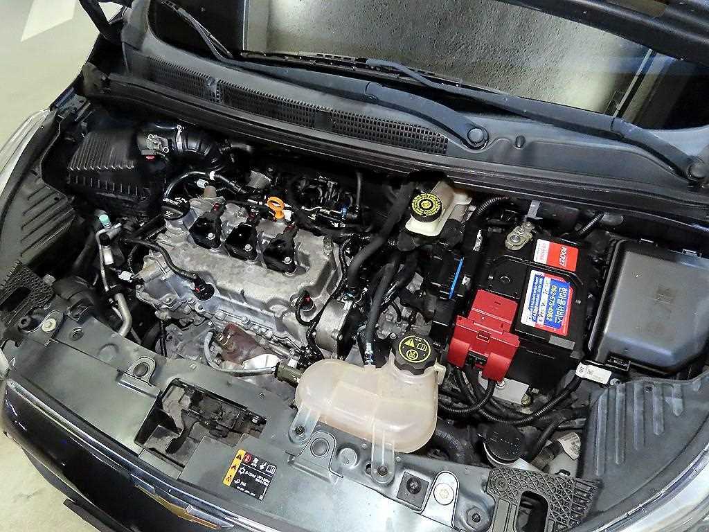 Chevrolet Spark 2017 Gris - Importación desde Corea - HF Imports Iquique - Foto 19