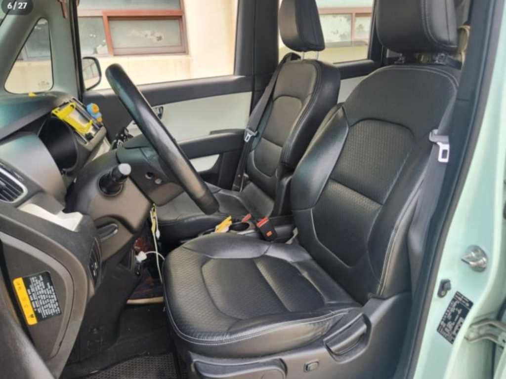 KIA Ray - Vista 3