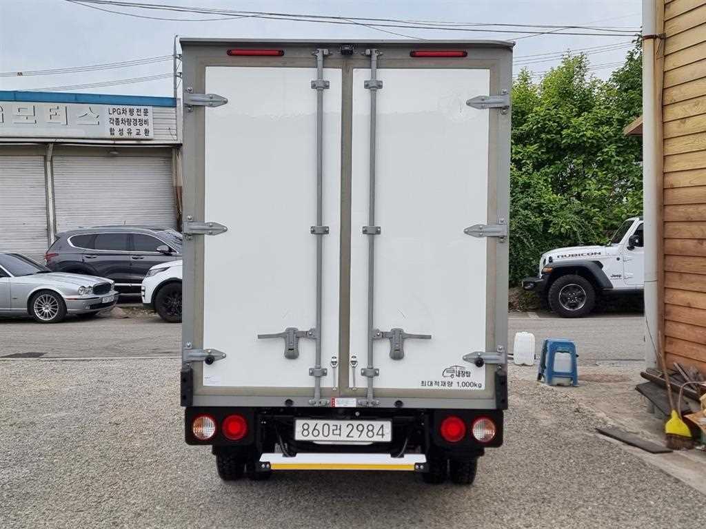 Small Truck Normal Box(High Deck) - Vista 4