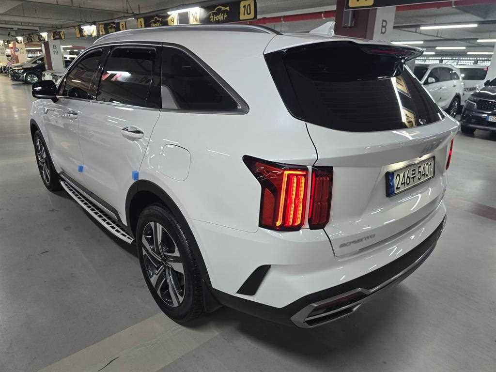 KIA Sorento - Vista 4