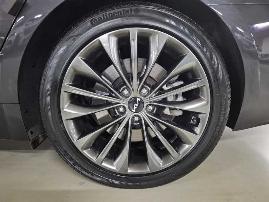 KIA K9 2025 Gris - Importación desde Corea - HF Imports Iquique - Foto 19