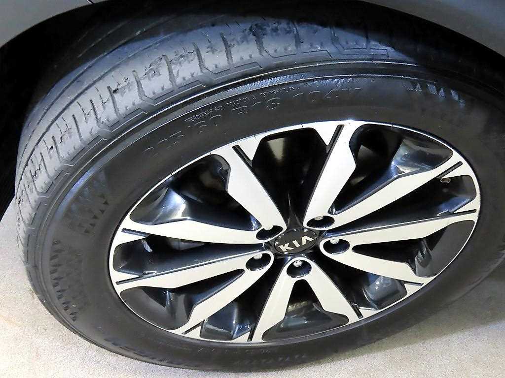 KIA Sportage 2017 Azul - Importación desde Corea - HF Imports Iquique - Foto 20