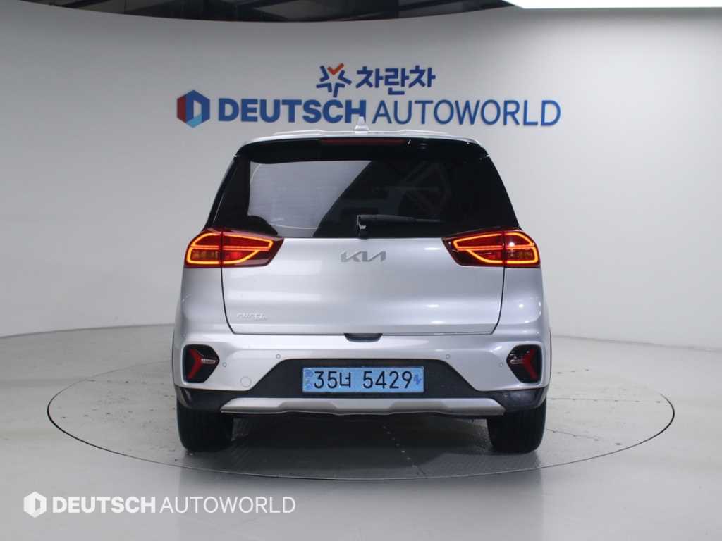KIA Niro - Vista 4