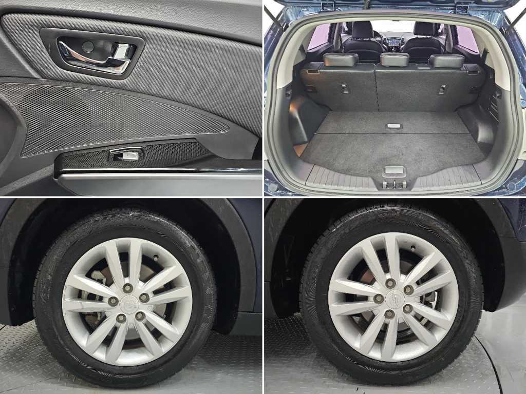 Ssangyong Tivoli 2017 Azul - Importación desde Corea - HF Imports Iquique - Foto 20