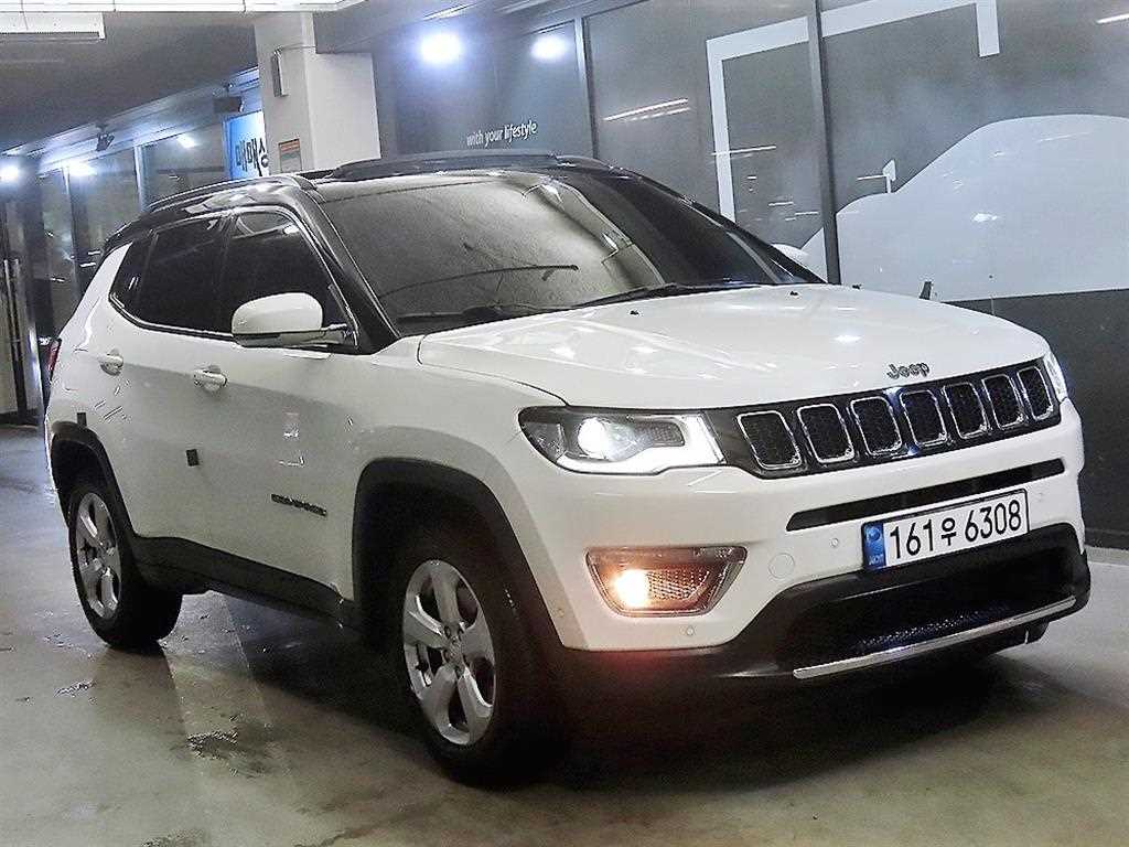 Jeep Compass 2021 Blanco - Importación desde Corea - HF Imports Iquique - Foto 1