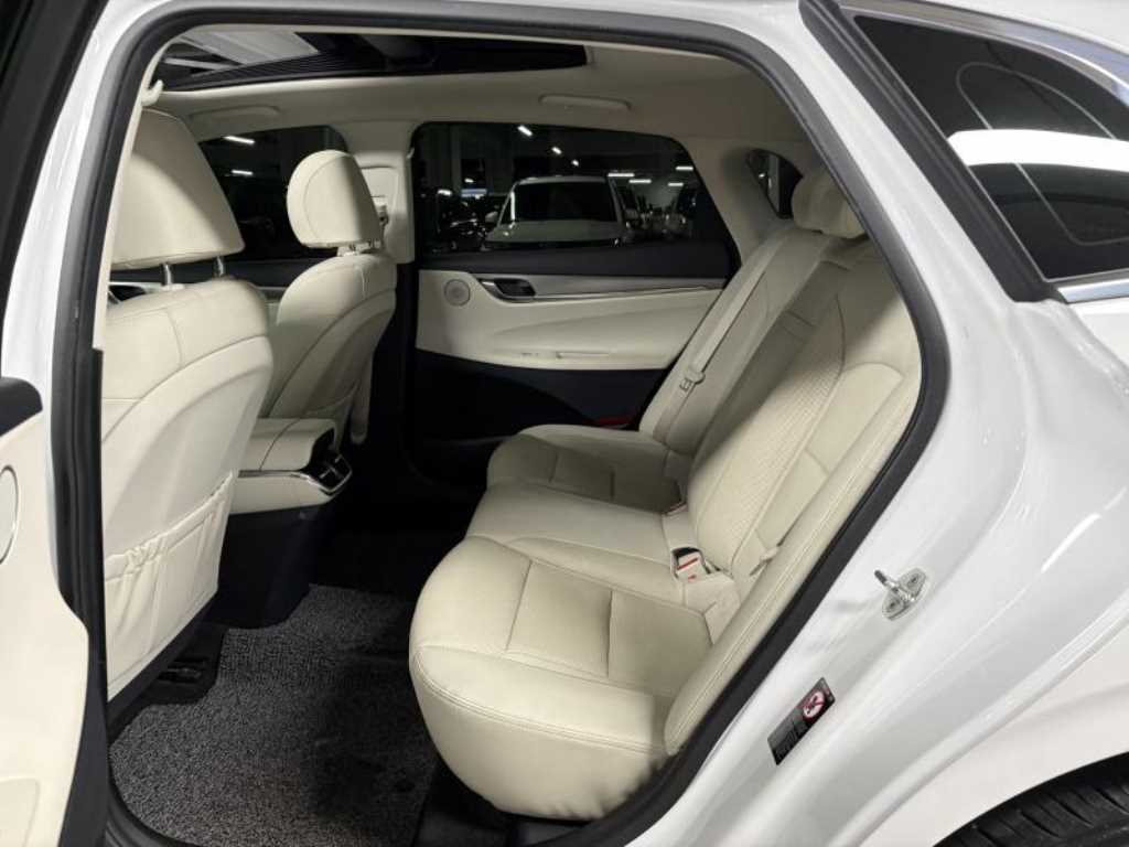 HYUNDAI Grandeur 2022 Blanco - Importación desde Corea - HF Imports Iquique - Foto 14