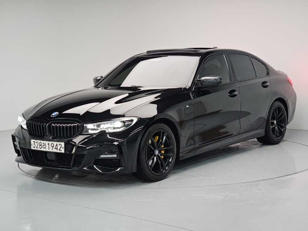 BMW 3 series 2021 - Importación desde Corea - HF Imports Iquique - Foto 1