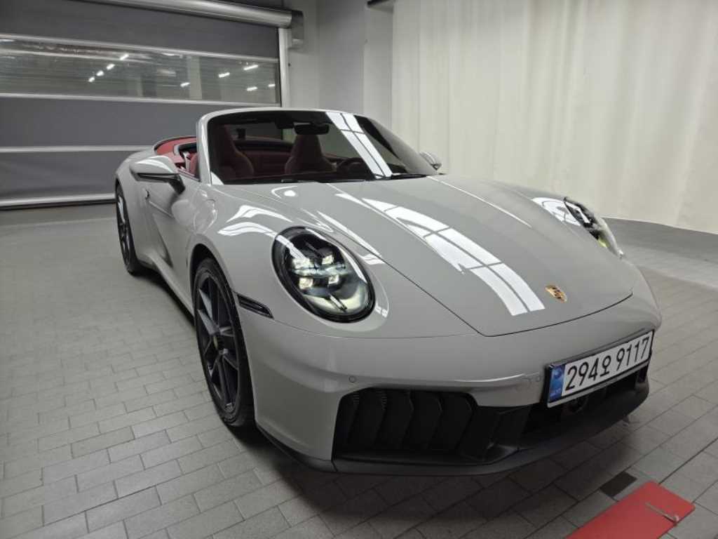 Porsche 911 - Vista 2