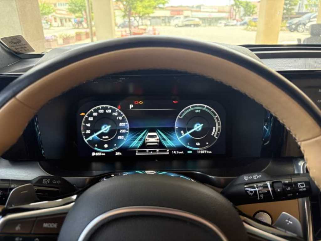 KIA Sorento - Vista 10