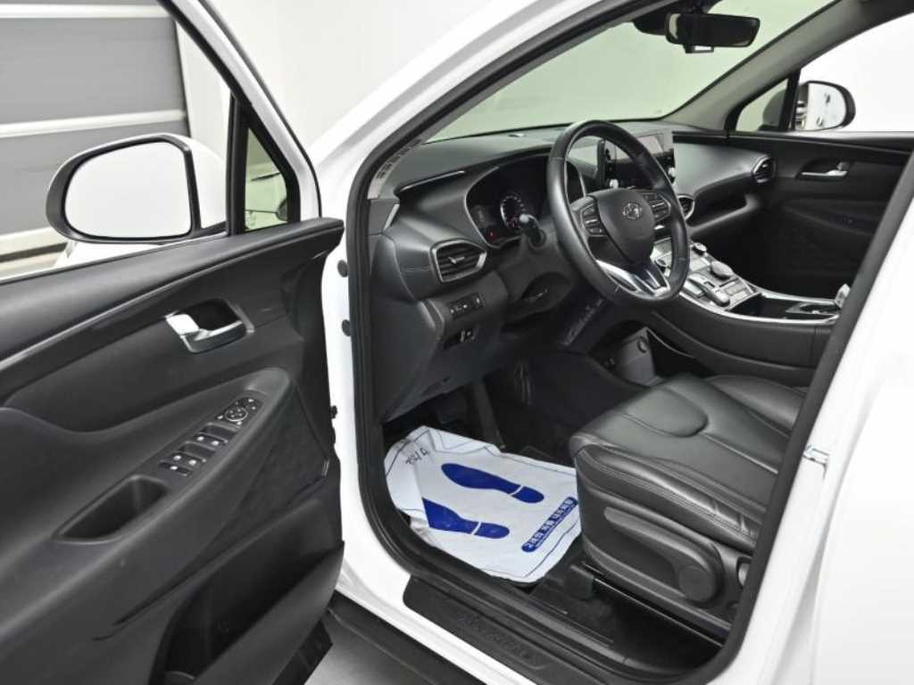 HYUNDAI Santa Fe - Vista 11