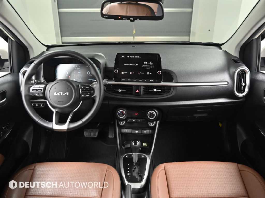 KIA Morning - Vista 7