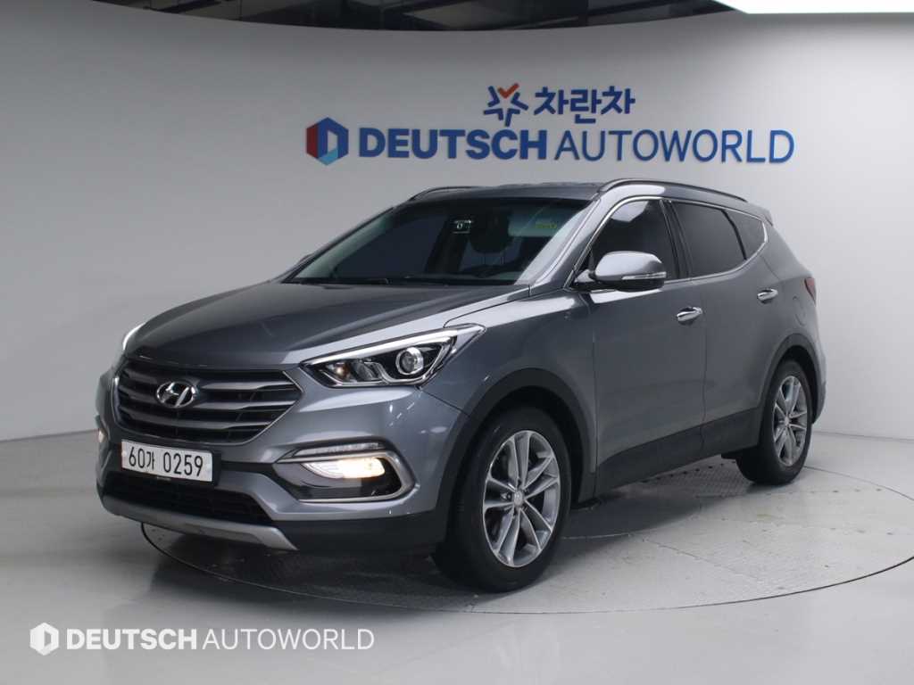 HYUNDAI Santa Fe - Vista 2