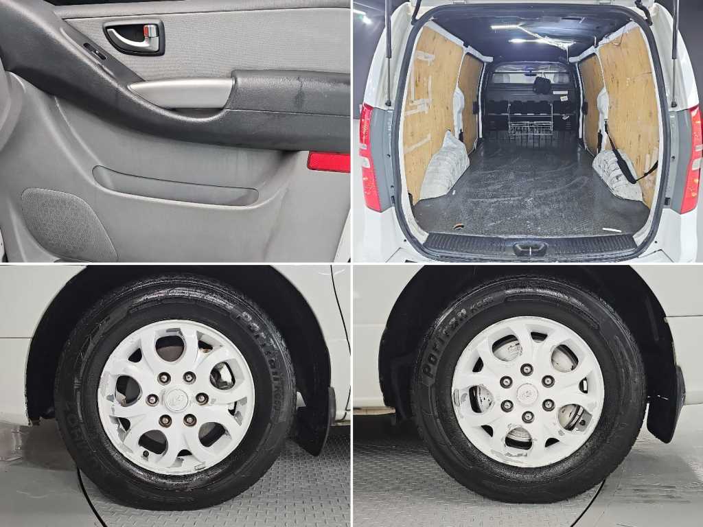 HYUNDAI Starex 2013 Blanco - Importación desde Corea - HF Imports Iquique - Foto 19