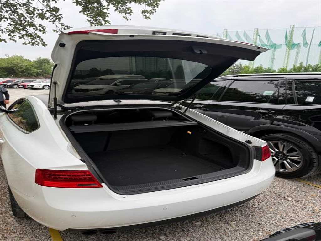 Audi A5 - Vista 11