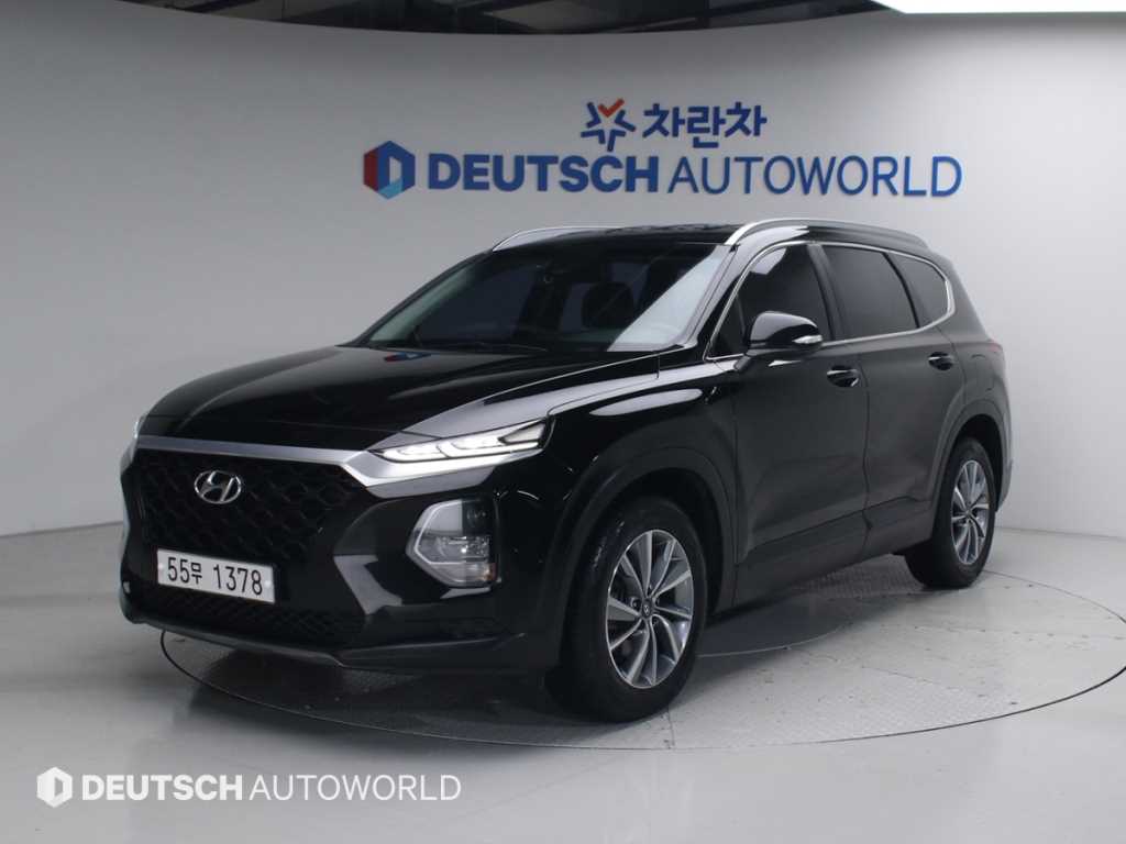 HYUNDAI Santa Fe - Vista 2