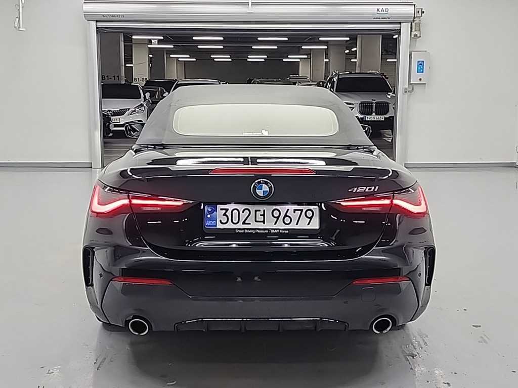 BMW 4 Series - Vista 3