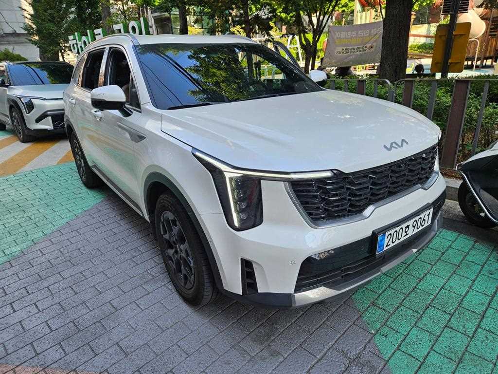 KIA Sorento - Vista 2