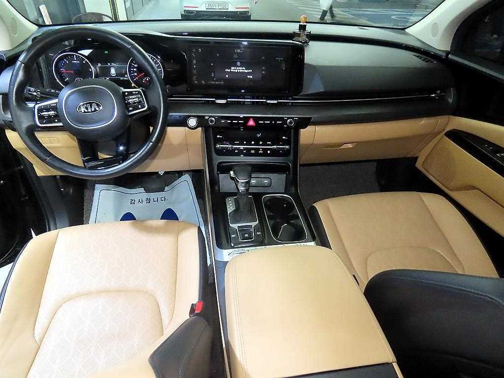 KIA Carnival - Vista 10