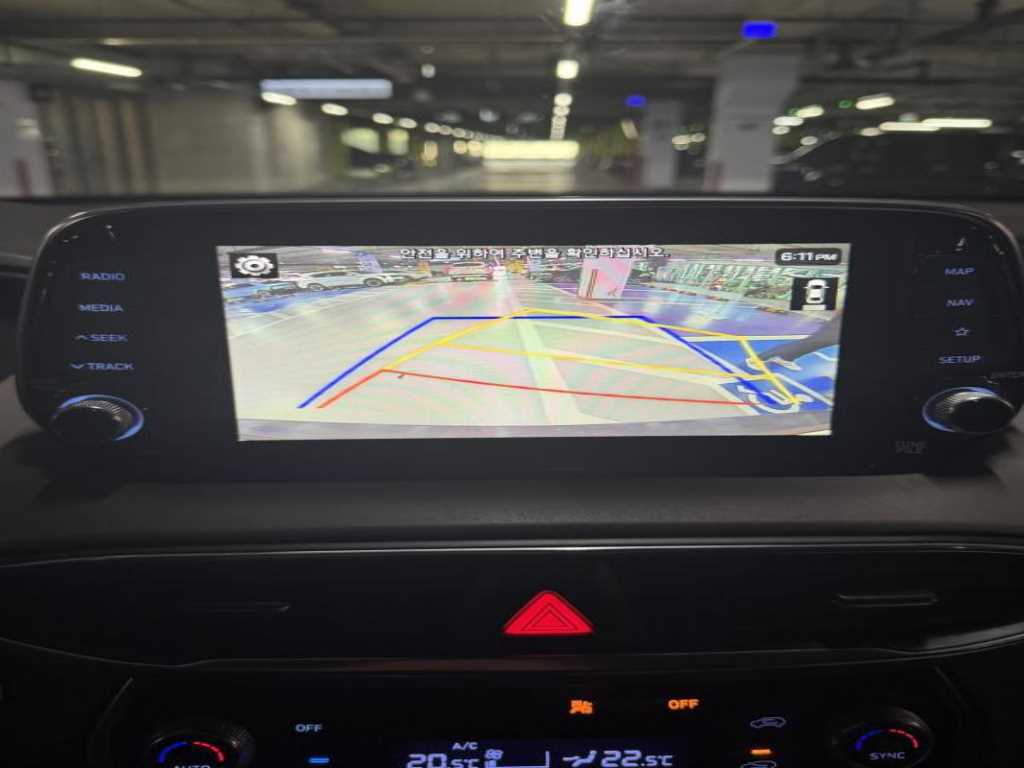 HYUNDAI Santa Fe - Vista 4