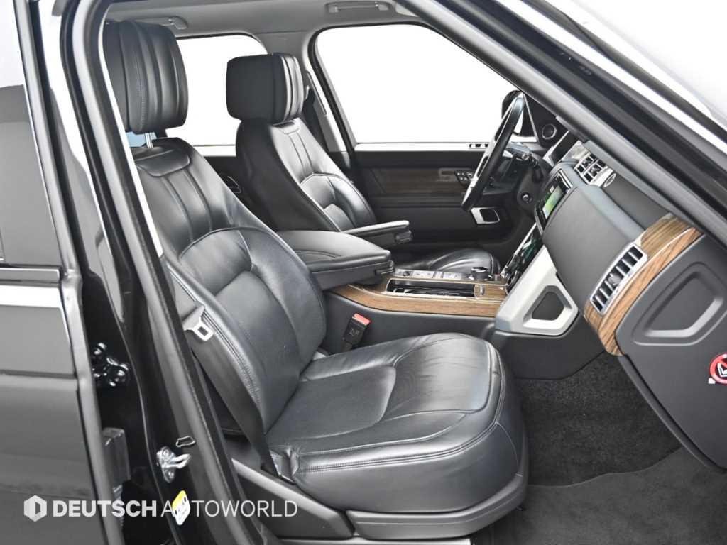 Land Rover Range Rover - Vista 10