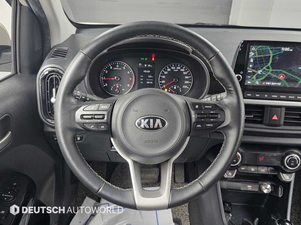 KIA Morning 2021 Blanco - Importación desde Corea - HF Imports Iquique - Foto 13