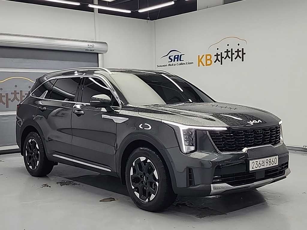 KIA Sorento - Vista 4