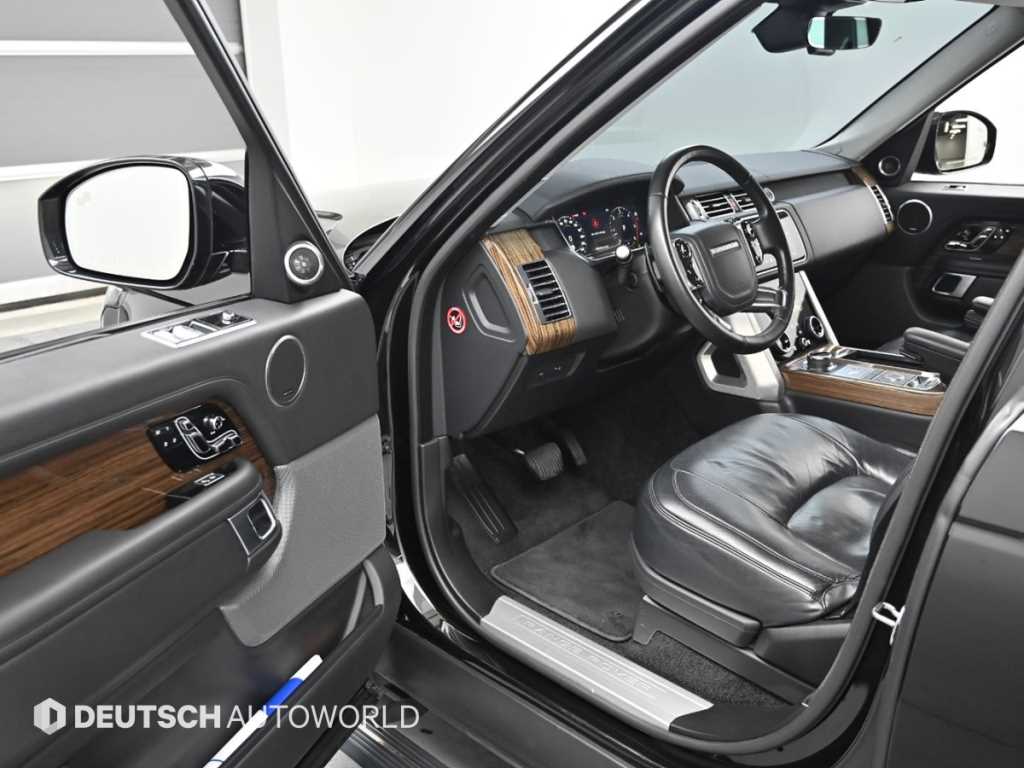 Land Rover Range Rover - Vista 11