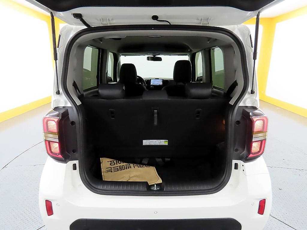 KIA Ray 2023 Blanco - Importación desde Corea - HF Imports Iquique - Foto 18