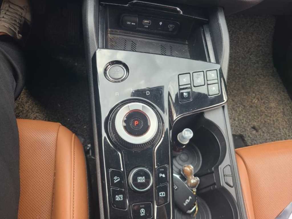 KIA Sportage - Vista 7