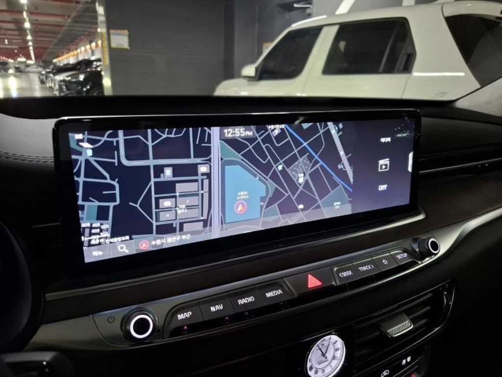 KIA K9 - Vista 11