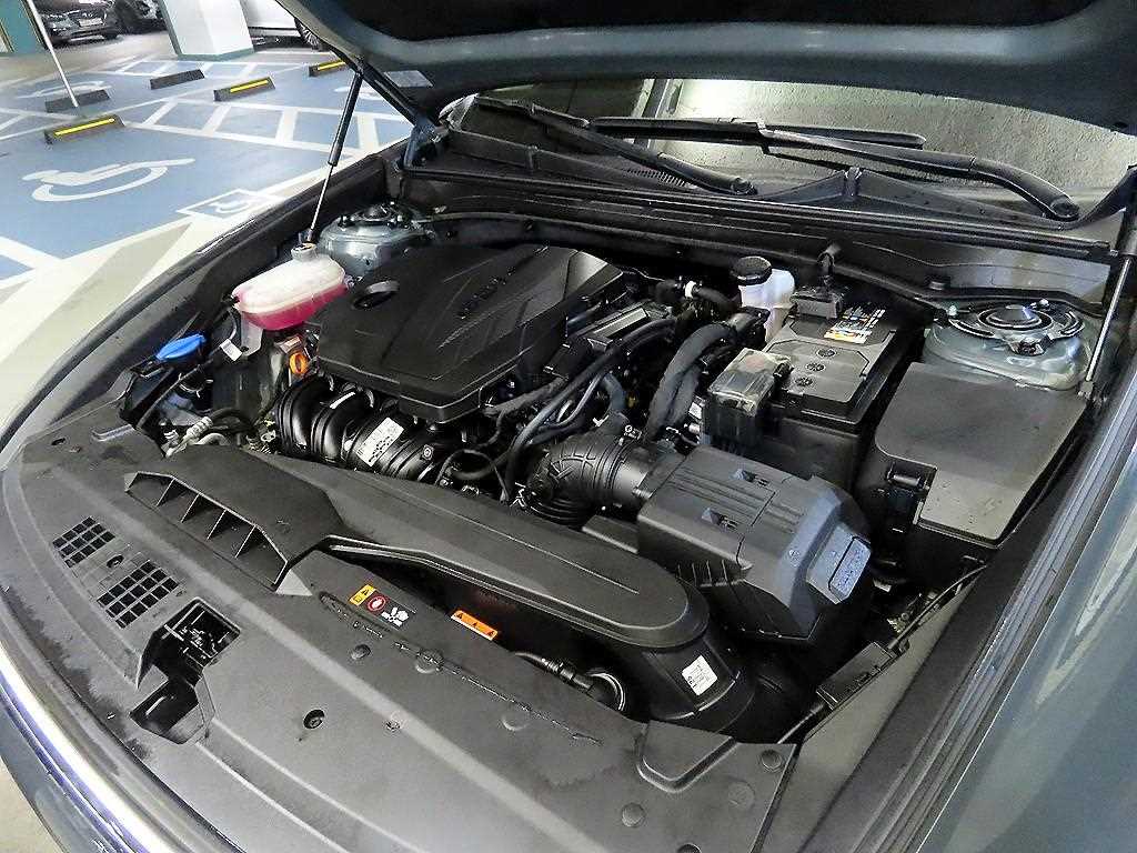 HYUNDAI Grandeur 2023 Verde - Importación desde Corea - HF Imports Iquique - Foto 19