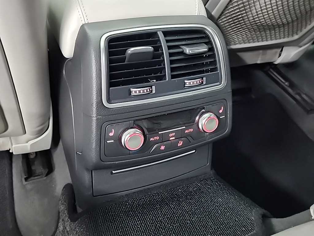 Audi A6 2016 Negro - Importación desde Corea - HF Imports Iquique - Foto 13