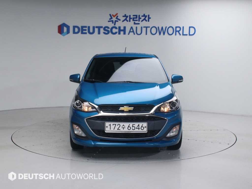 Chevrolet Spark - Vista 3