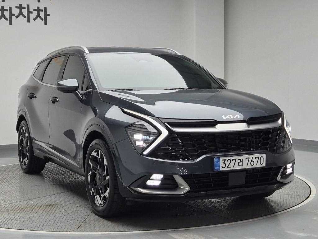 KIA Sportage - Vista 4