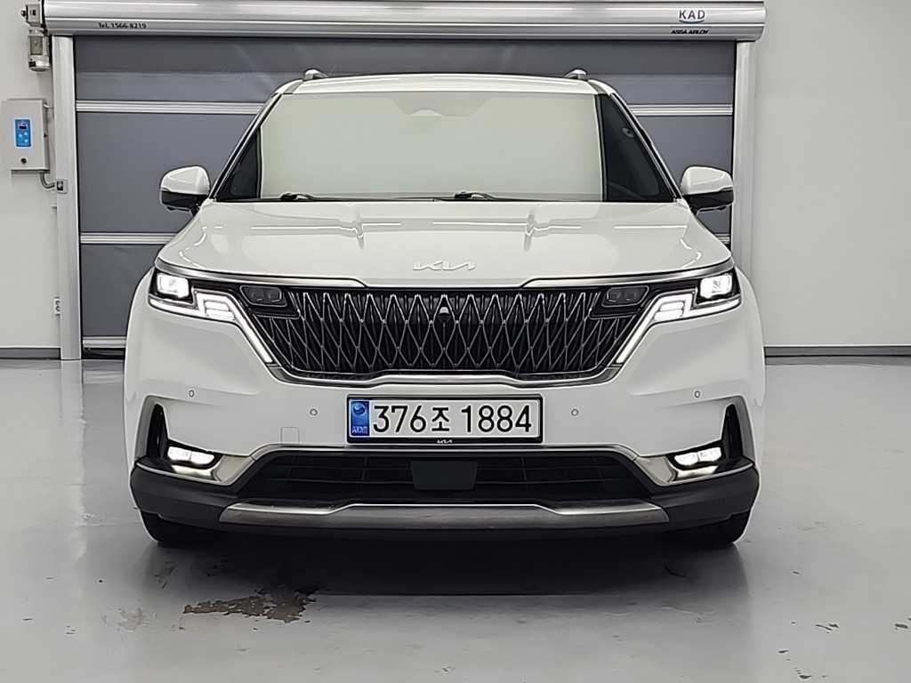 KIA Carnival - Vista 2