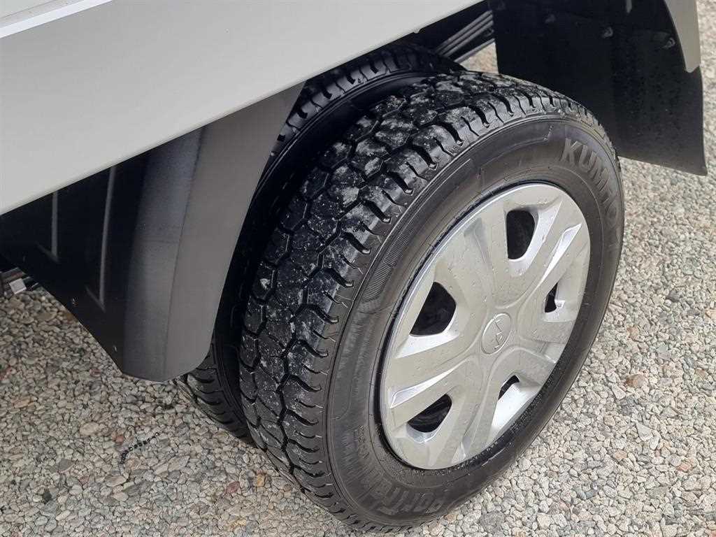 Small Truck Normal Box(High Deck) 2023 Blanco - Importación desde Corea - HF Imports Iquique - Foto 16