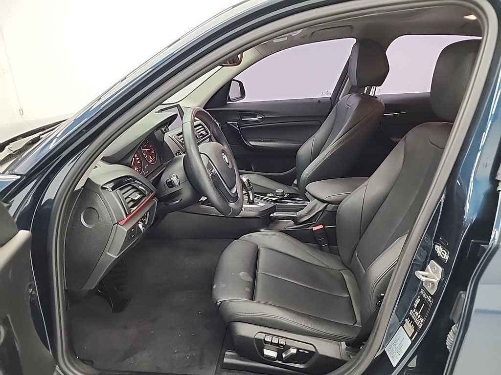BMW 1 series - Vista 11